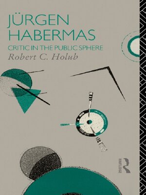 cover image of Jurgen Habermas